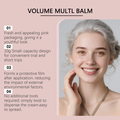 PDRN Pink Collagen Volume Multi Balm